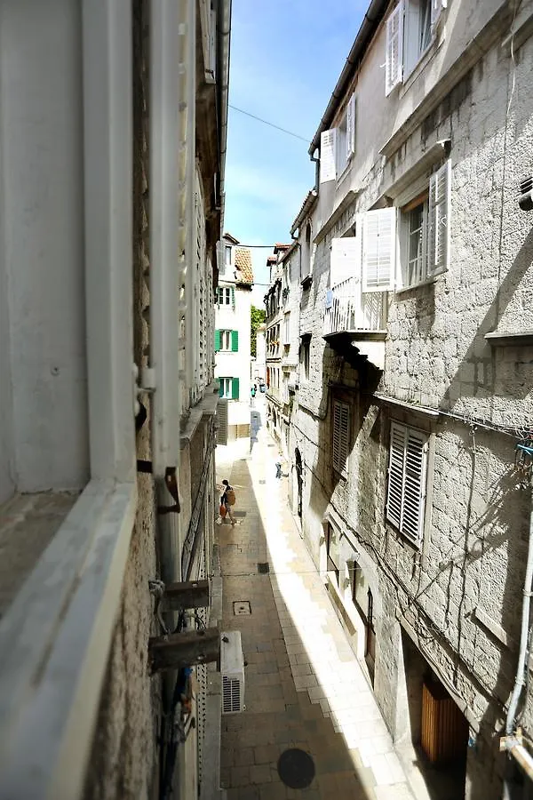 Hotel Capogrosso Palace Split Apartmán