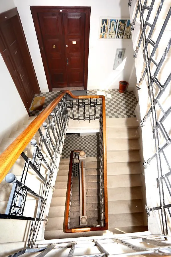 Apartmán Hotel Capogrosso Palace Split Chorvatsko
