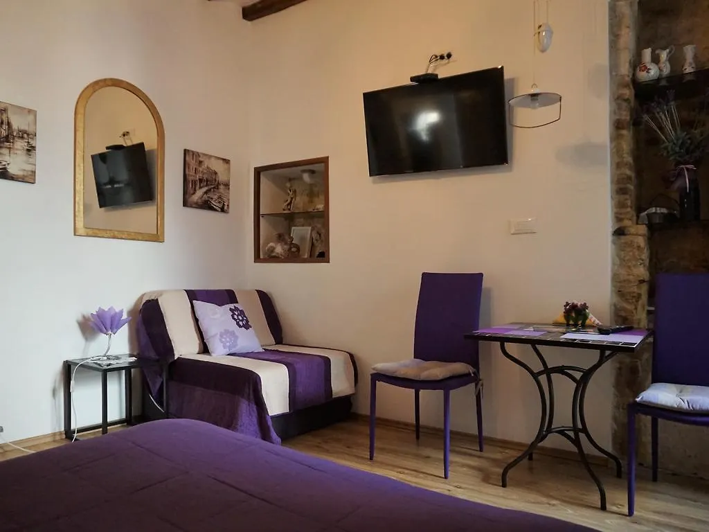 Apartment Capogrosso Palace Hotel Split Croatia