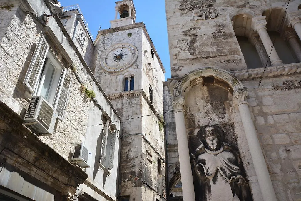 Capogrosso Palace Hotel Split 0*,