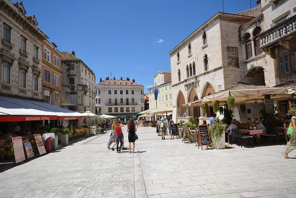 Capogrosso Palace Hotel Split