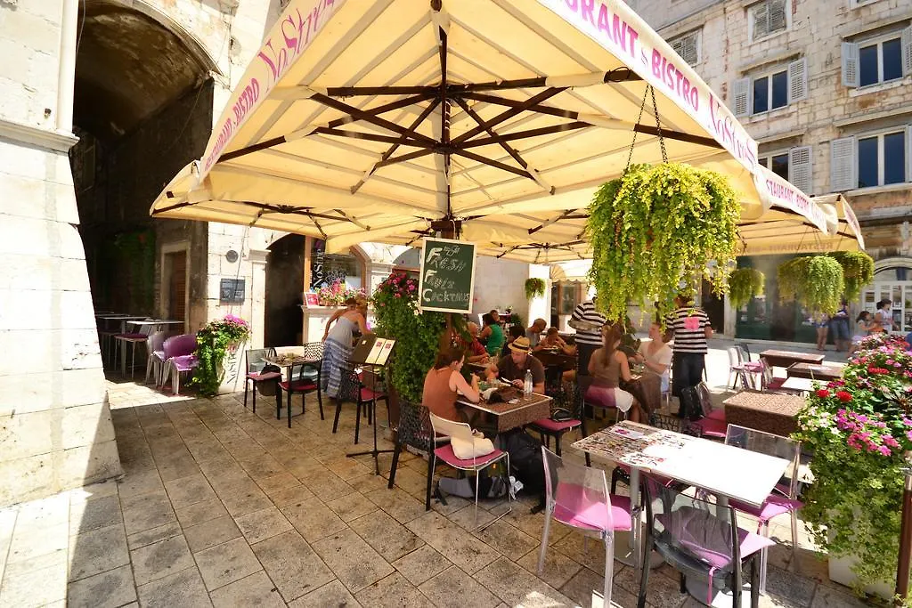Capogrosso Palace Hotel Split