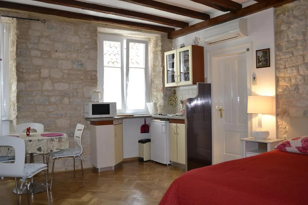 Apartment Capogrosso Palace Hotel Split