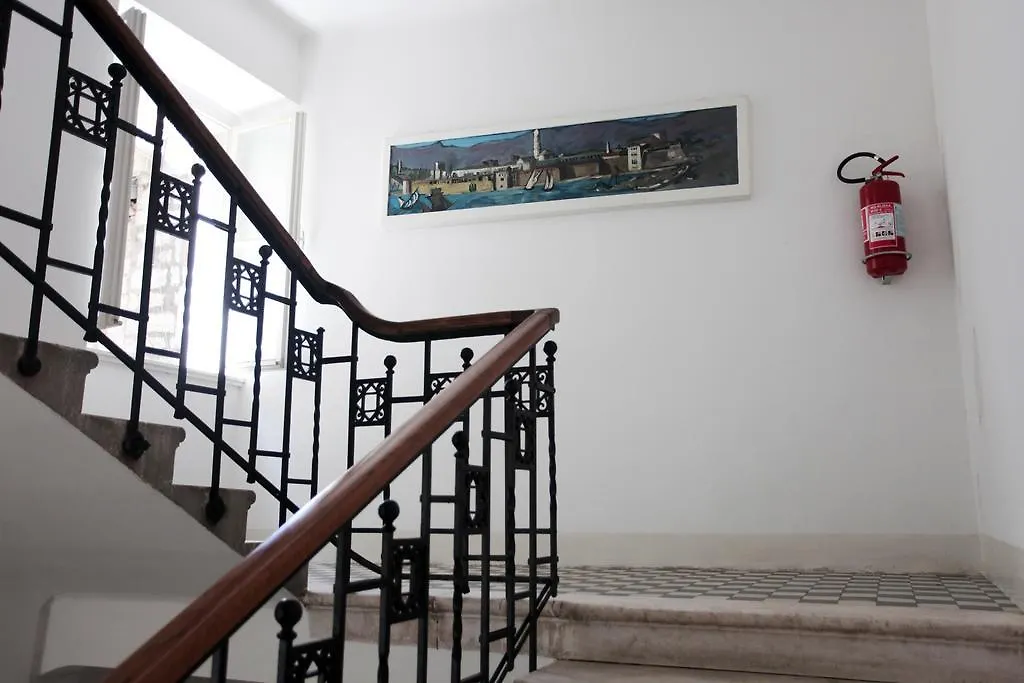 Apartment Capogrosso Palace Hotel Split Croatia