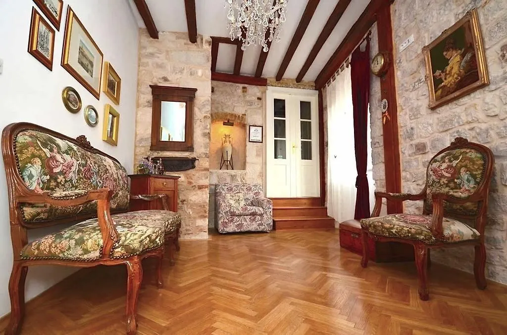 Capogrosso Palace location