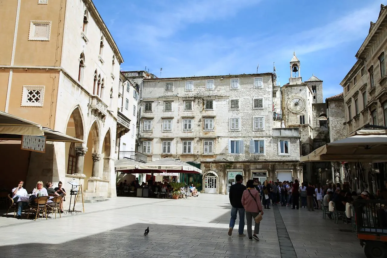Capogrosso Palace Hotel Split 0*,