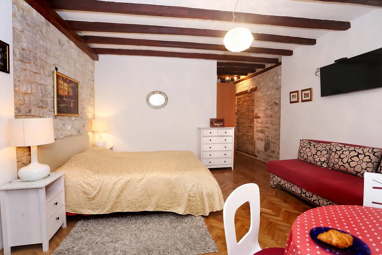 Capogrosso Palace Hotel Split Apartment