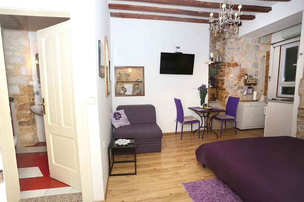 Apartment Capogrosso Palace Hotel Split Croatia