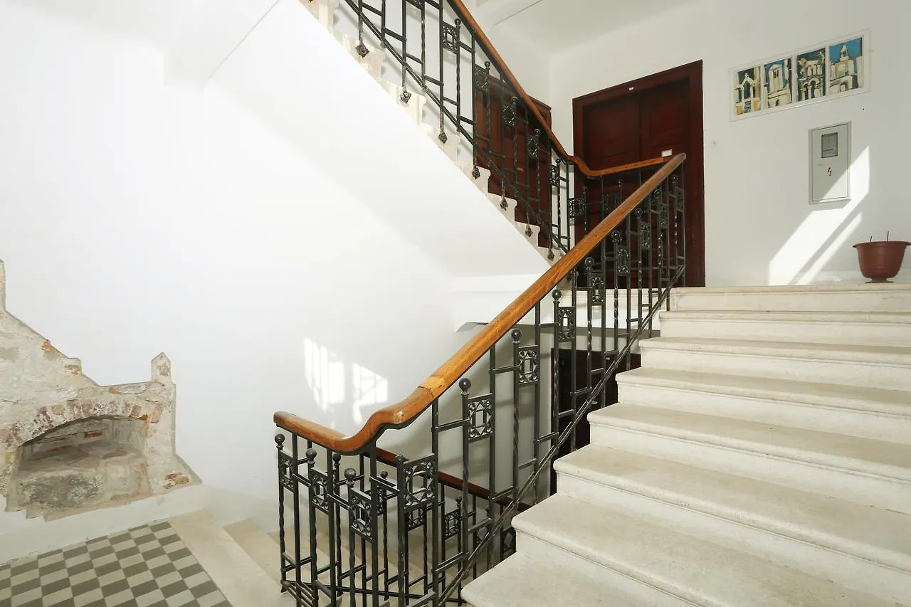 Capogrosso Palace Hotel Split 0*,  Croatia